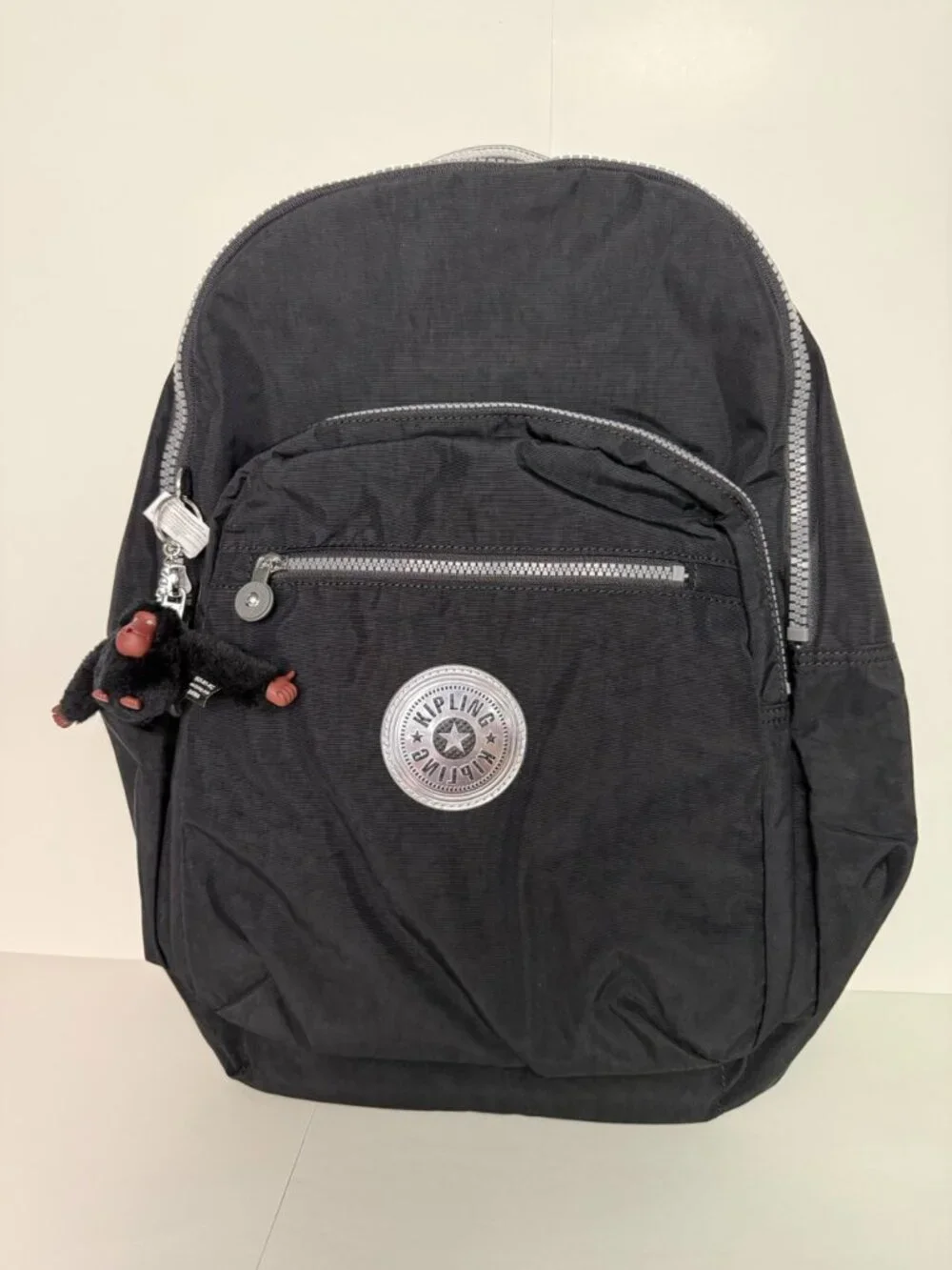 Kipling Seoul Unisex Backpack 15